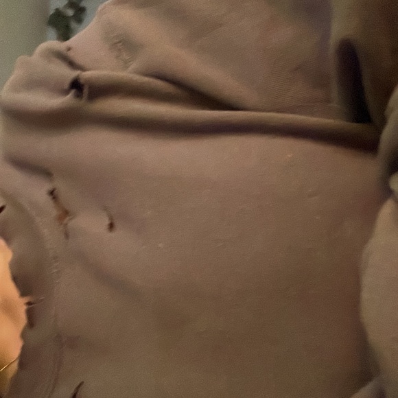 Distressed Crewneck - Picture 2 of 3